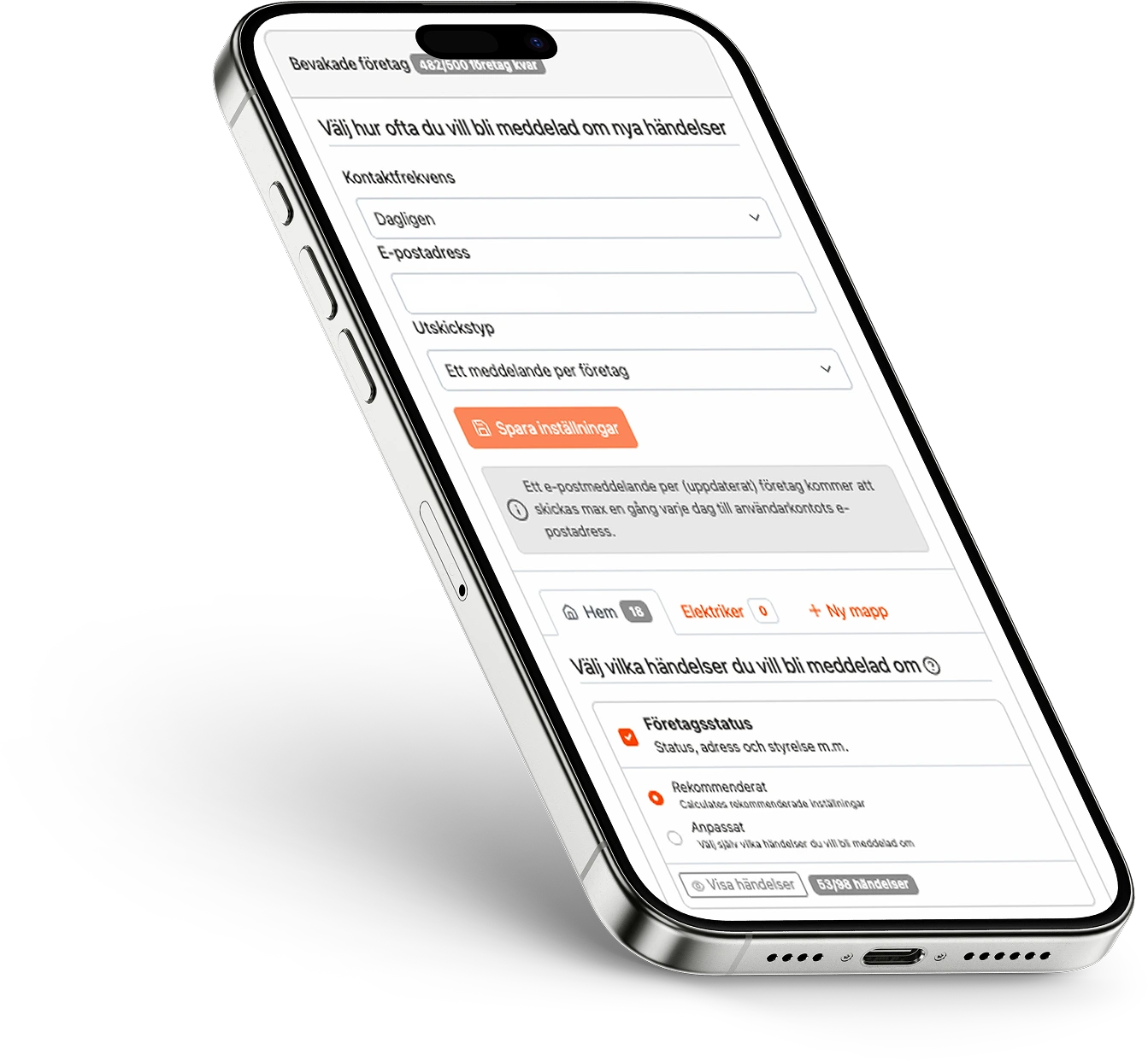 bolagsbevakning mockup
